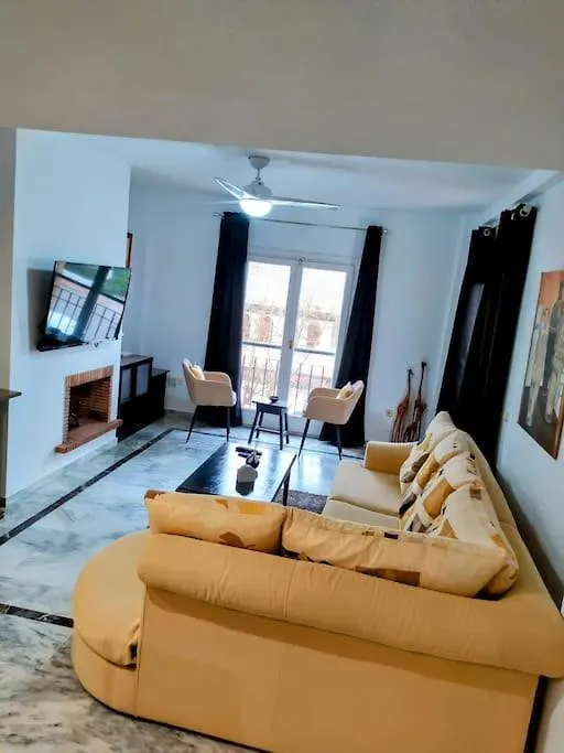 Monte Duquesa - 4 Bedroom Apt, 3 Bathrooms Close To Port And Beach, Communal Pool Manilva Apartmán