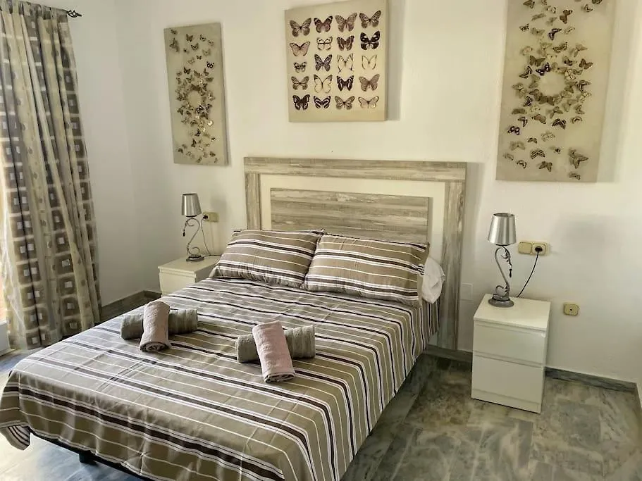 Apartmán Monte Duquesa - 4 Bedroom Apt, 3 Bathrooms Close To Port And Beach, Communal Pool Manilva Španělsko