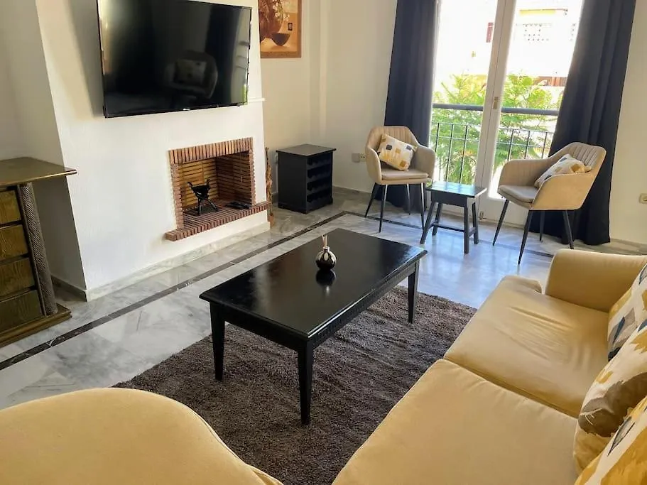 Monte Duquesa - 4 Bedroom Apt, 3 Bathrooms Close To Port And Beach, Communal Pool Manilva Apartmán