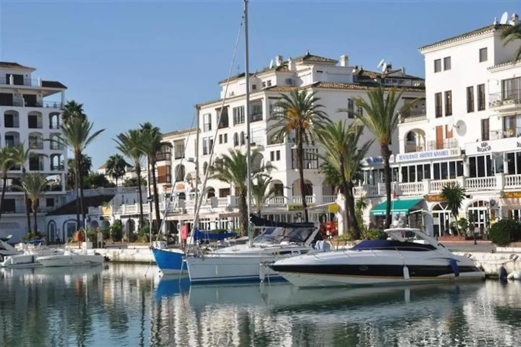 Monte Duquesa - 4 Bedroom Apt, 3 Bathrooms Close To Port And Beach, Communal Pool Manilva