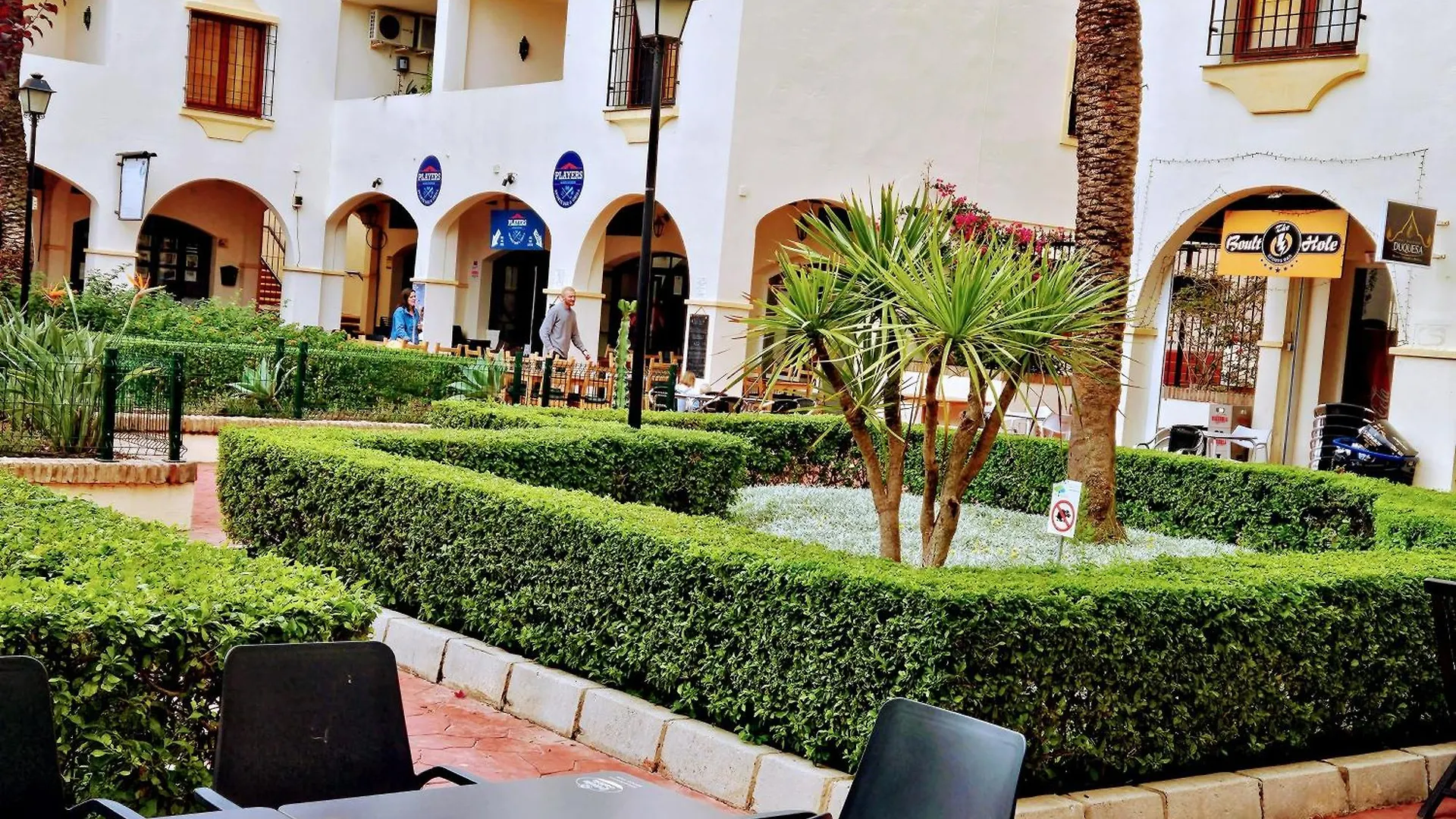 Apartment Monte Duquesa - 4 Bedroom Apt, 3 Bathrooms Close To Port And Beach, Communal Pool Manilva