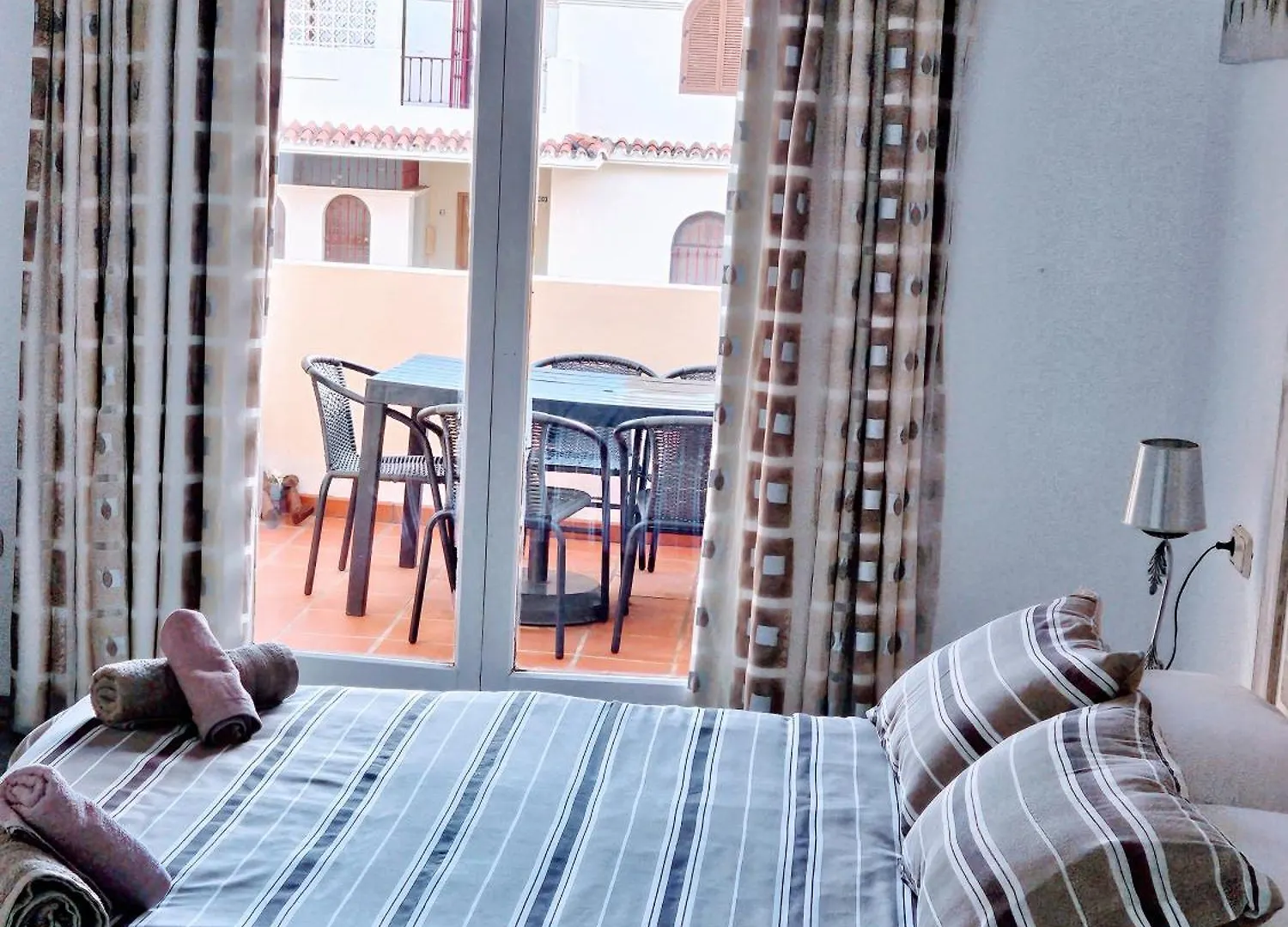 Monte Duquesa - 4 Bedroom Apt, 3 Bathrooms Close To Port And Beach, Communal Pool Manilva Spanien